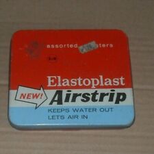 Vintage elastoplast airstrip for sale  YEOVIL