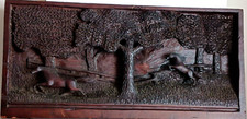 Antique equestrian horse for sale  Milwaukee