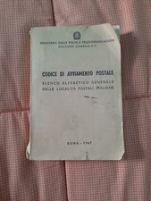 Codice avviamento postale usato  Popoli