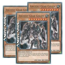 Ancient gear golem usato  Ravenna