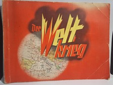 Zigarettenbilder sammelalbum w gebraucht kaufen  Blieskastel