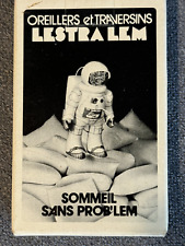 Lestra lem playing d'occasion  Expédié en Belgium