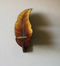 Large leaf metal for sale  New Braunfels