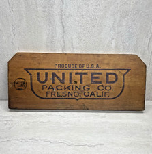 Vintage united packing for sale  San Antonio