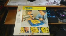 Vintage jeu société d'occasion  Attignat