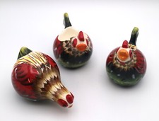 Vintage roosters salt for sale  WALTON-ON-THAMES