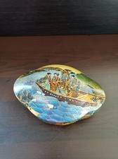 Boîte bonbonnière porcelaine d'occasion  Landévant