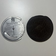 Vintage agfa belichtungsrechne gebraucht kaufen  Achim