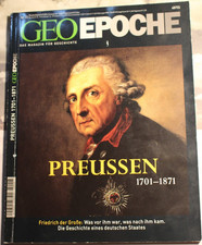 Geo epoche preussen gebraucht kaufen  Dietersheim