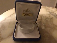 Tissot vintage ecrin d'occasion  Cuise-la-Motte