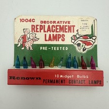 Vintage christmas 1004c for sale  Santa Maria