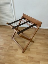 Vintage wooden folding for sale  UK