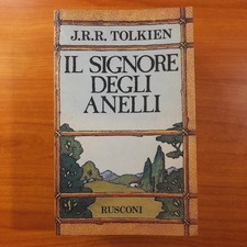 Signore degli anelli usato  Diano San Pietro