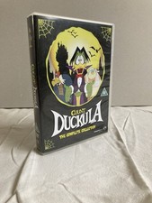 Count duckula complete for sale  NOTTINGHAM