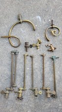 Vtg. brass gas for sale  Violet