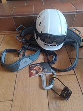 Climbing dmm helmet for sale  ELLESMERE