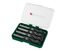 Parkside spiralbohrer set gebraucht kaufen  Neuenstadt am Kocher
