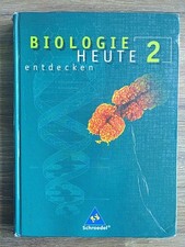 Biologie entdecken 2 gebraucht kaufen  Lingen (Ems)