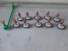 Subbuteo vintage team usato  Genova