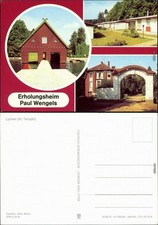 Lychen erholungsheim paul gebraucht kaufen Lychen erholungsheim paul gebraucht kaufen  Ortrand