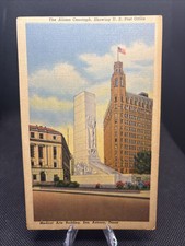 Postcard alamo cenotaph for sale  Batavia