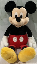 Usado, Brinquedo de pelúcia Scentsy Buddy Mickey Mouse Disney bicho de pelúcia sem perfume pacote 18" comprar usado  Enviando para Brazil