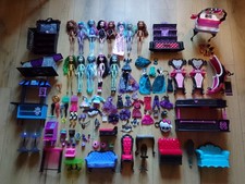 Monster high gros d'occasion  Blénod-lès-Toul