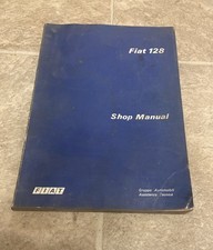 Fiat 128 shop for sale  Arthur