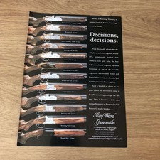 Guns20 magazine advert d'occasion  Expédié en Belgium