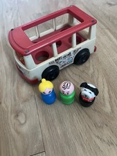 Fisher price minibus gebraucht kaufen  Hamburg