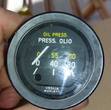 Manometro pressione olio usato  Roccabianca