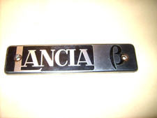 Lancia beta typenschild gebraucht kaufen  Aßlar
