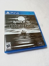 LIMITED RUN GAMES PS4 -Return Of The Obra Dinn- PLAYSTATION 4 comprar usado  Enviando para Brazil