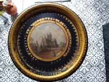 Victorian lacquered paper for sale  LIVERPOOL