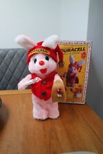 Duracell christmas bunny for sale  BROADSTONE