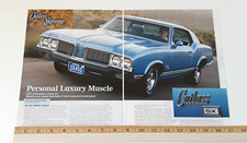 1970 oldsmobile cutlass for sale  Glendale