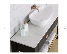 Bathroom matt white for sale Bathroom matt white for sale  BOLTON