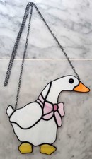 Tiffany glaskunst gans gebraucht kaufen  Krefeld