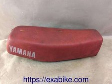 Selle yamaha dtmx d'occasion  Languidic