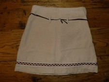 Jupe beige style d'occasion Jupe beige style d'occasion  Thiais