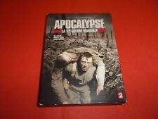 Dvd documentaire apocalypse d'occasion  Arras