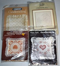 Vtg. lot candlewicking for sale  Berkley