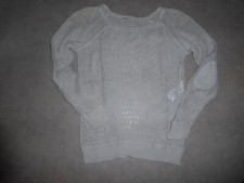 Pull maille ajourée d'occasion  Mantes-la-Jolie