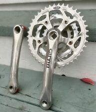 Vintage girvin crankset for sale  Milwaukee