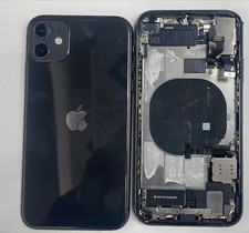 Capa de chassi traseira grau B/C GENUÍNA Apple iPhone 11 com câmera traseira - Reino Unido comprar usado  Enviando para Brazil