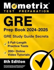 2020 gre prep book for sale  Philadelphia
