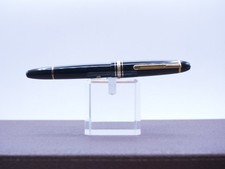 Penna stilografica montblanc usato  Milano