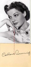 Constance cummings vintage for sale  NOTTINGHAM
