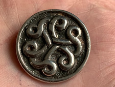 Vintage silver scottish for sale  READING