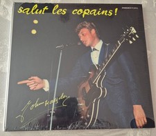 Coffret johnny hallyday d'occasion  Antony